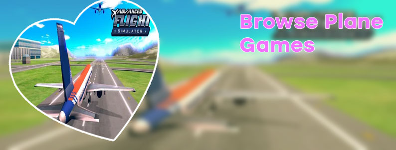 Airplane games