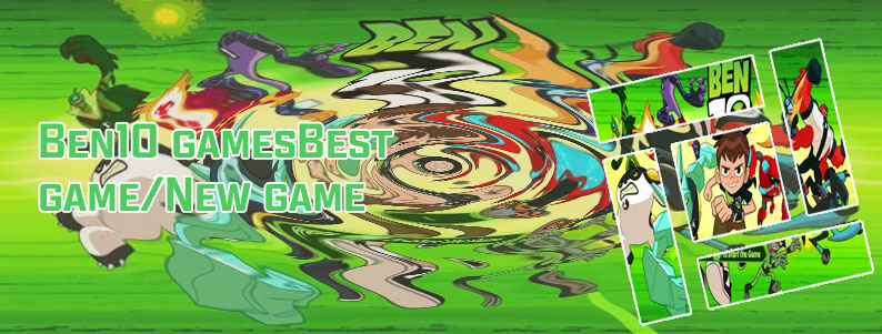 Ben10 games