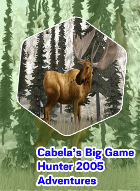 Cabelas big game hunter adventures
