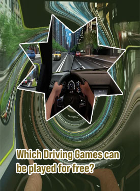 Car driving games online play