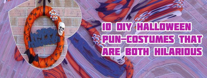 Diy halloween games India
