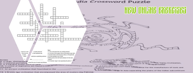 Free online crosswords in India