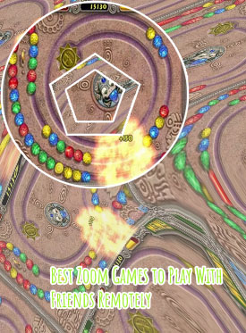 Free online zoom games