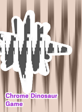 Game chrome dino