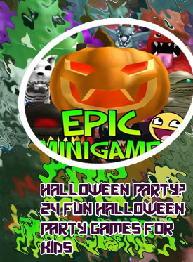 Halloween mini games