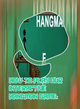 Hangman games to learn english