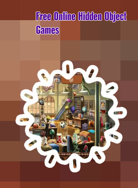 Hidden items games free