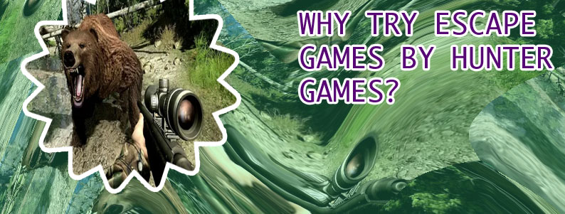 Hunter games