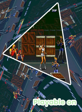 Play sega games