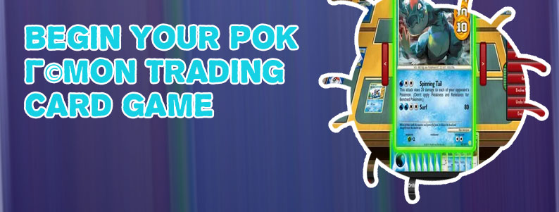 Pokémon trading card game