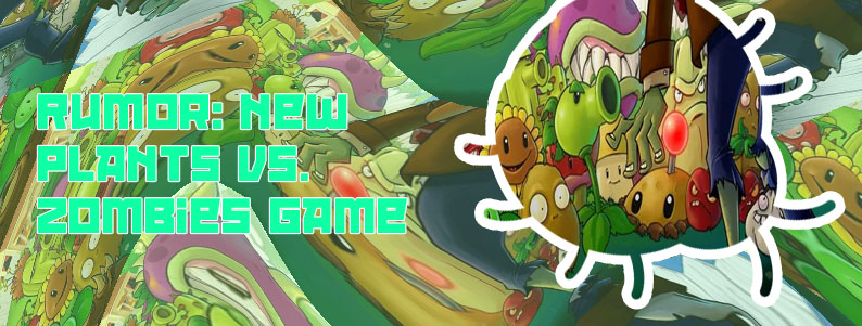 Popcap plants vs zombies