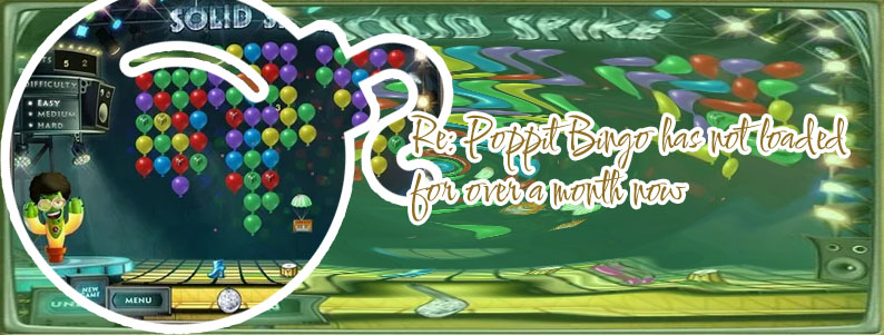 Poppit game