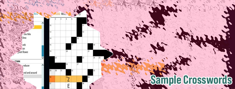 Quick crosswords online