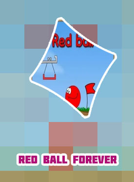 Red ball game friv