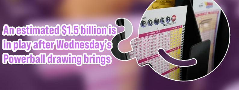 When does the powerball play
